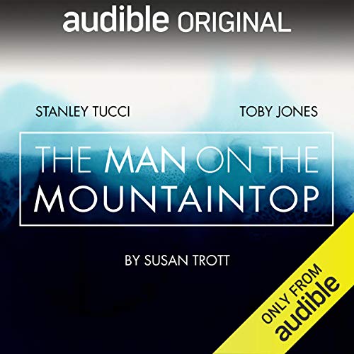 Cover of The Man on the Mountaintop