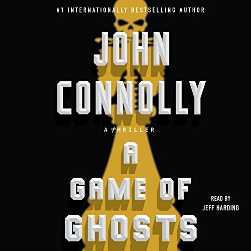 Cover of A Game of Ghosts Volume 15