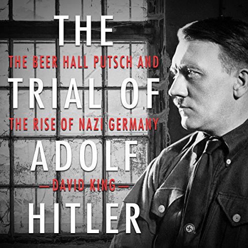 Cover of The Trial of Adolf Hitler