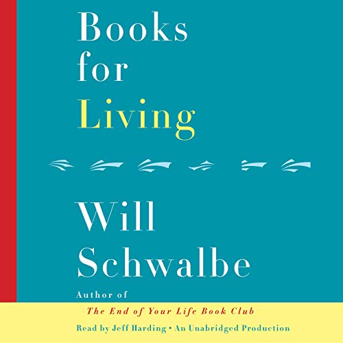 Cover of Books for Living