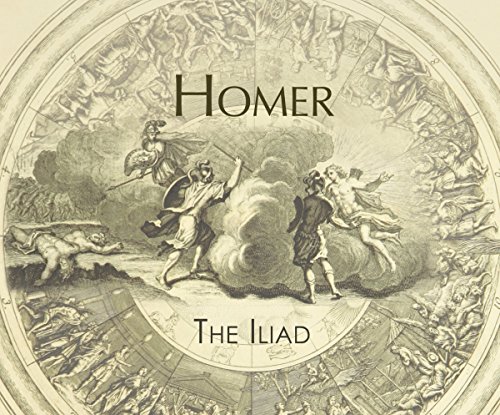 Cover of Iliad