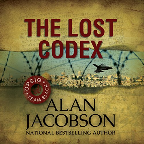 Cover of The Lost Codex
