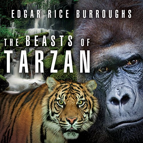 Cover of The Beasts of Tarzan