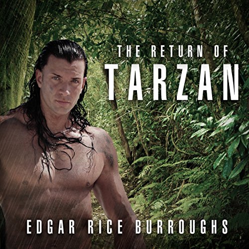 Cover of The Return of Tarzan