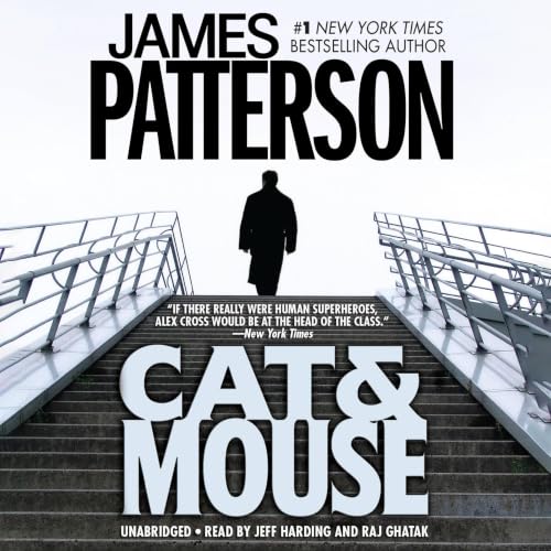 Cover of Cat & Mouse