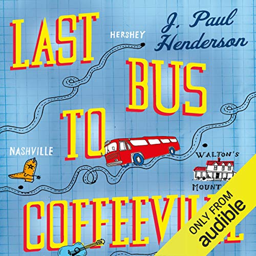 Cover of Last Bus to Coffeeville