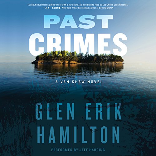 Cover of Past Crimes
