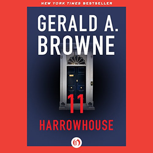 Cover of 11 Harrowhouse