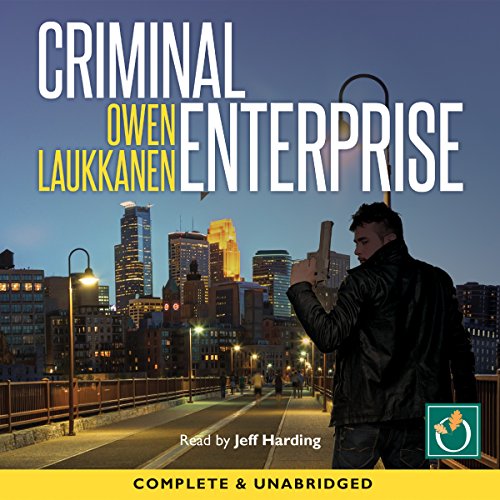 Cover of Criminal Enterprise