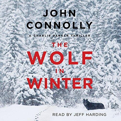 Cover of The Wolf in Winter
