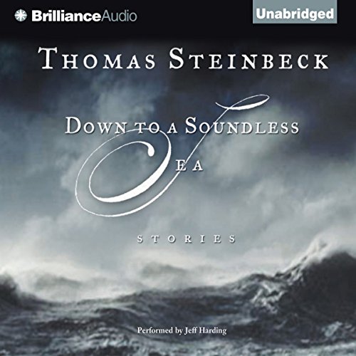 Cover of Down to a Soundless Sea