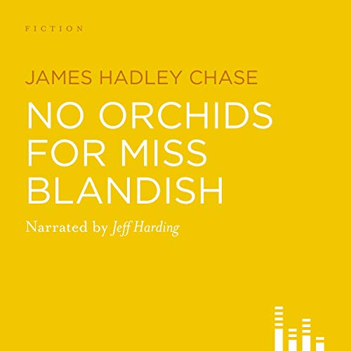 Cover of No Orchids for Miss Blandish