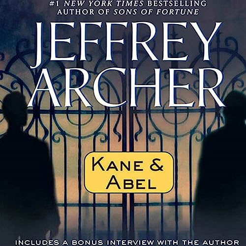 Cover of Kane and Abel