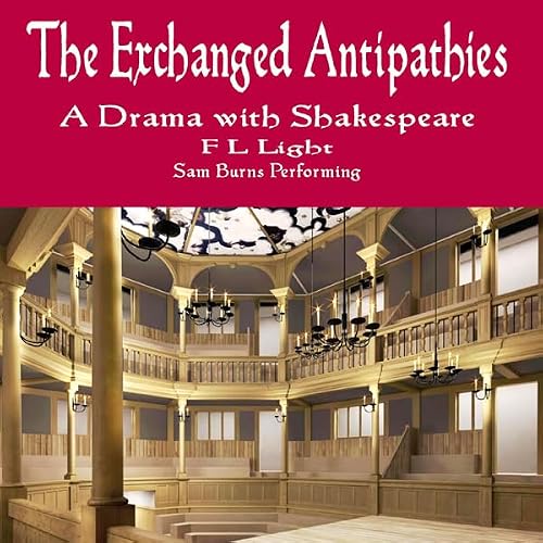 Cover of The Exchanged Antipathies
