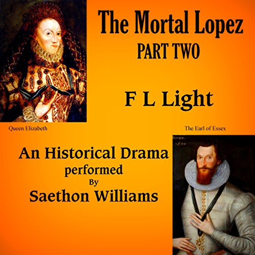 Cover of The Mortal Lopez, Part Two