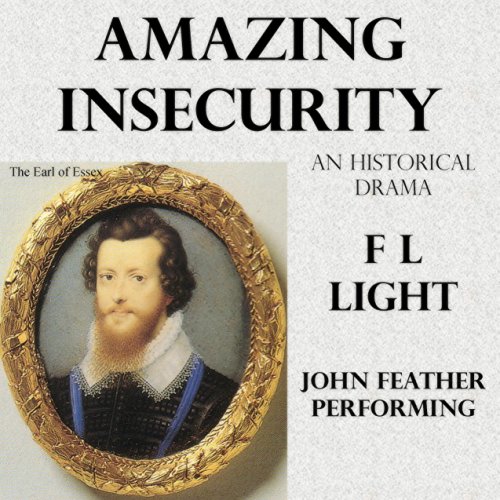 Cover of Amazing Insecurity