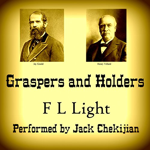 Cover of Graspers and Holders