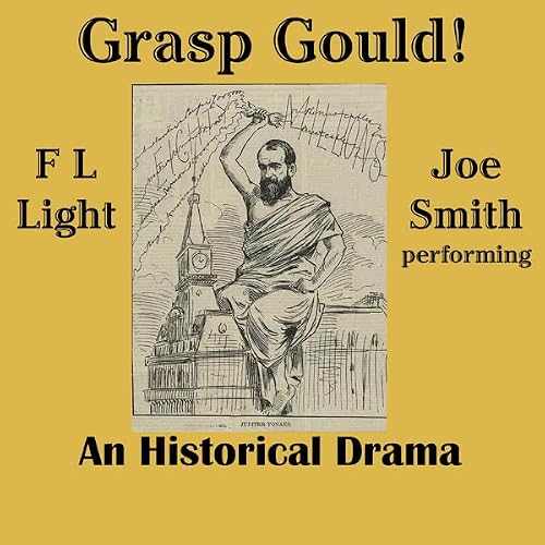 Cover of Grasp Gould!