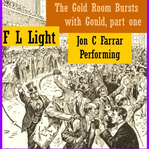 Cover of The Gold Room Bursts with Gould