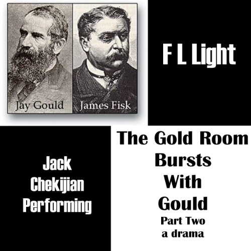 Cover of The Gold Room Bursts with Gould