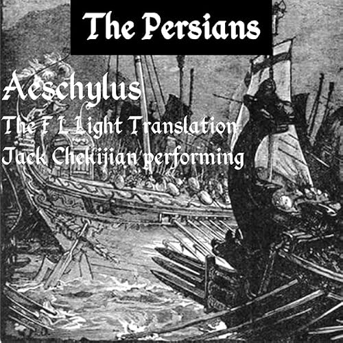 Cover of The Persians