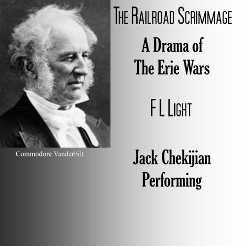 Cover of The Railroad Scrimmage
