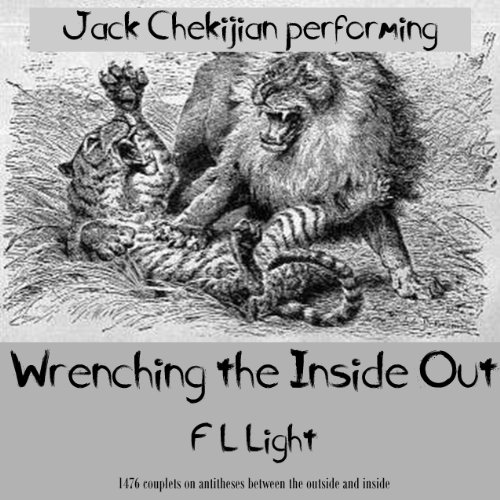 Cover of Wrenching the Inside Out