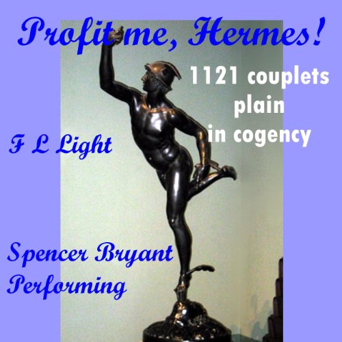 Cover of Profit me, Hermes!
