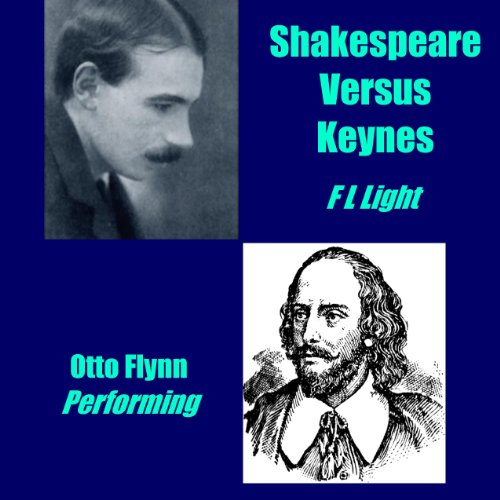 Cover of Shakespeare Versus Keynes