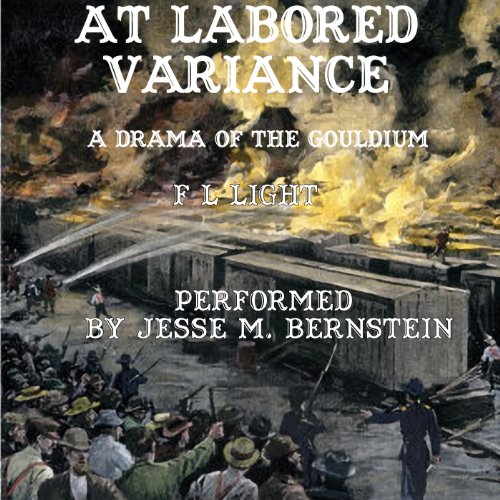 Cover of At Labored Variance