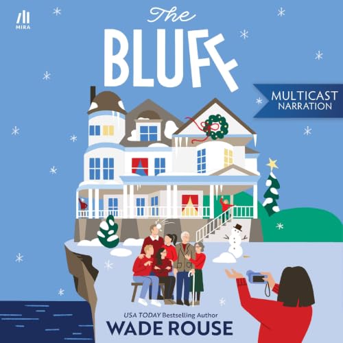 Cover of The Bluff