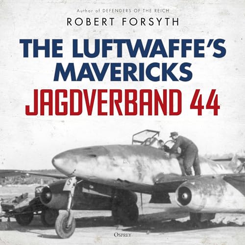 Cover of Jagdverband 44