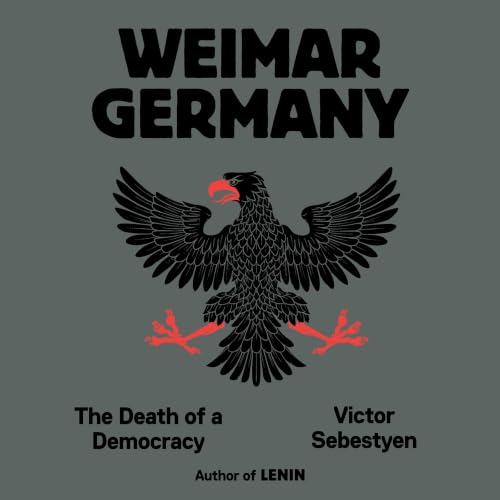 Cover of Weimar Germany