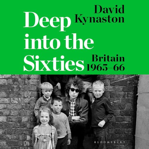 Cover of Deep into the Sixties