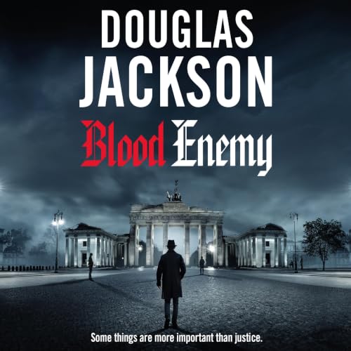 Cover of Blood Enemy