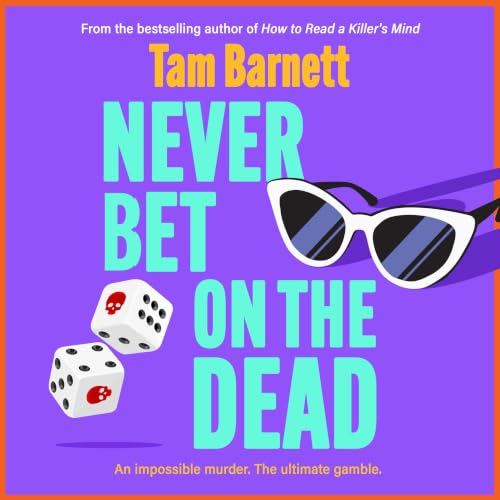 Cover of Never Bet on the Dead