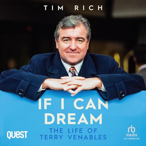 Cover of If I Can Dream
