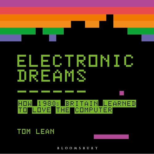 Cover of Electronic Dreams