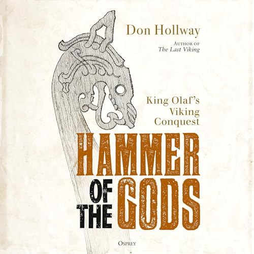 Cover of Hammer of the Gods