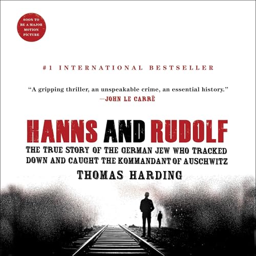 Cover of Hanns and Rudolf