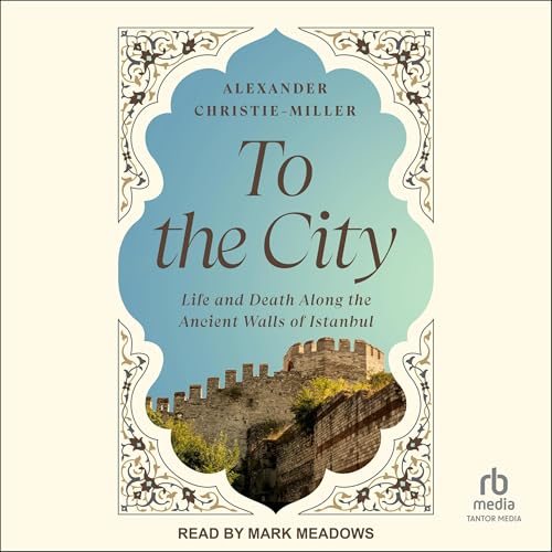 Cover of To the City