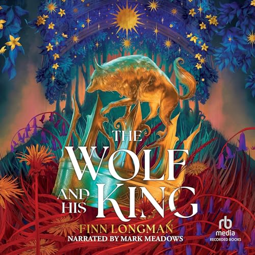 Cover of The Wolf and His King