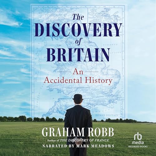 Cover of The Discovery of Britain