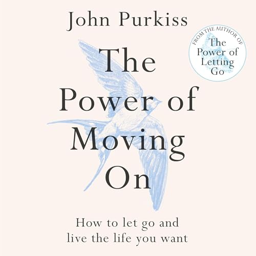 Cover of The Power of Moving On