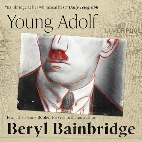 Cover of Young Adolf