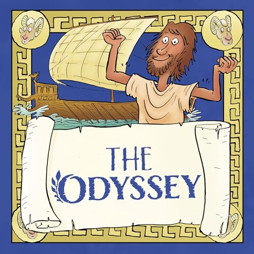 Cover of The Odyssey