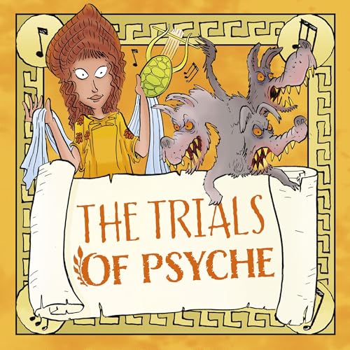 Cover of The Trials of Psyche