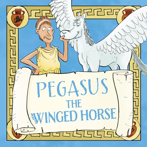 Cover of Pegasus, the Winged Horse