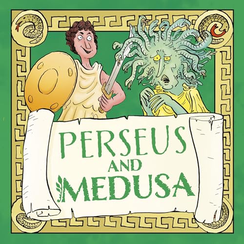 Cover of Perseus and Medusa