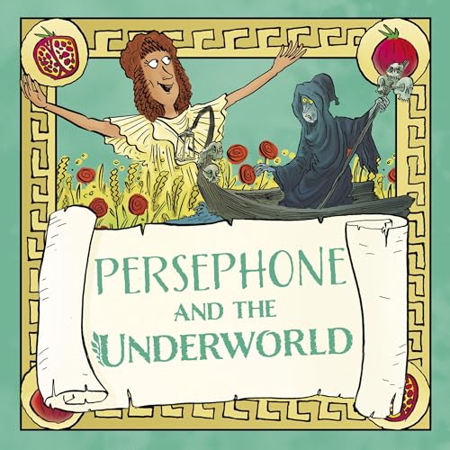 Cover of Persephone and the Underworld